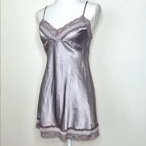 Victoria’s Secret Angels Satin Slip Dress